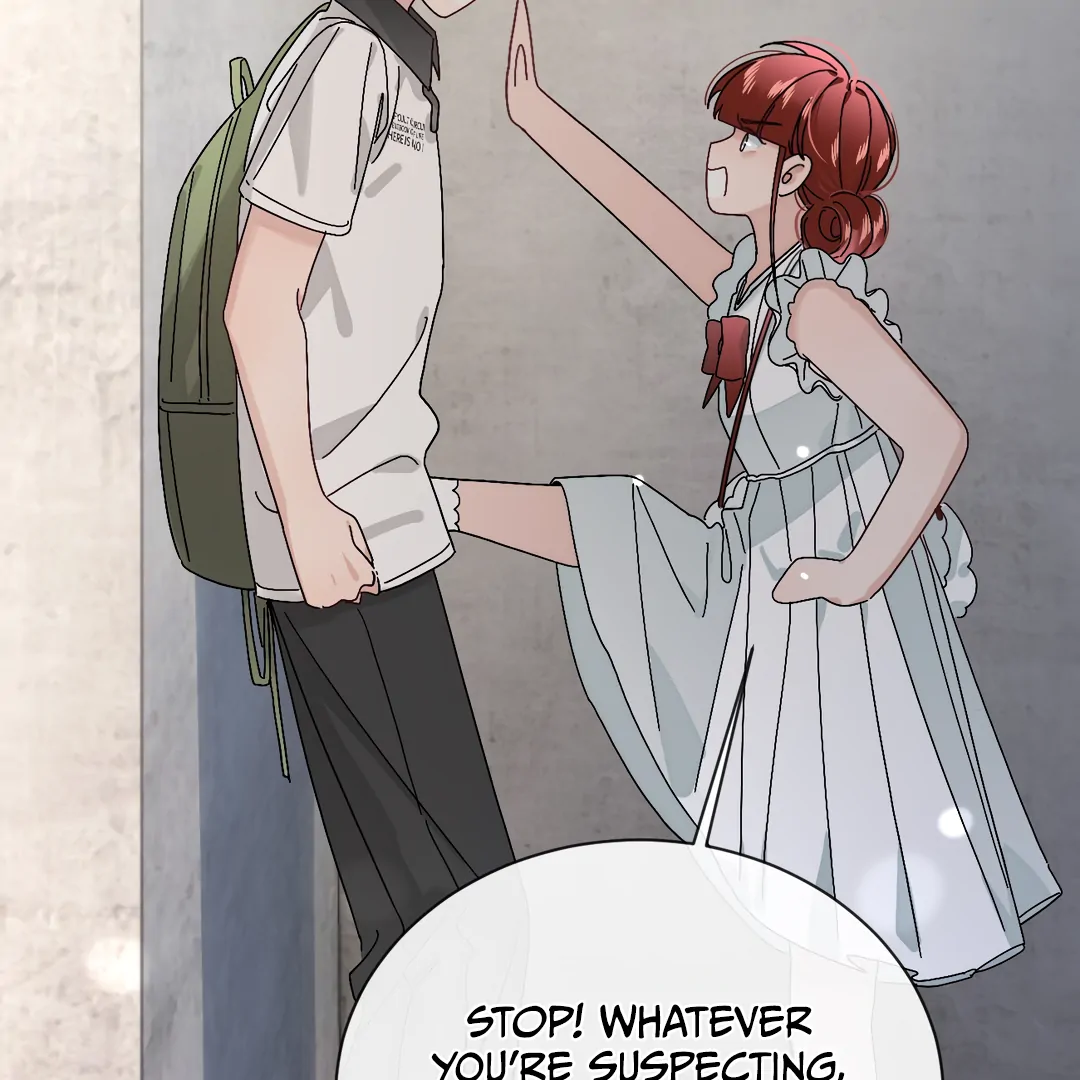 The Grown Dog Bullies Its Owner [Team Hazama] - Chapter 40 manhwa