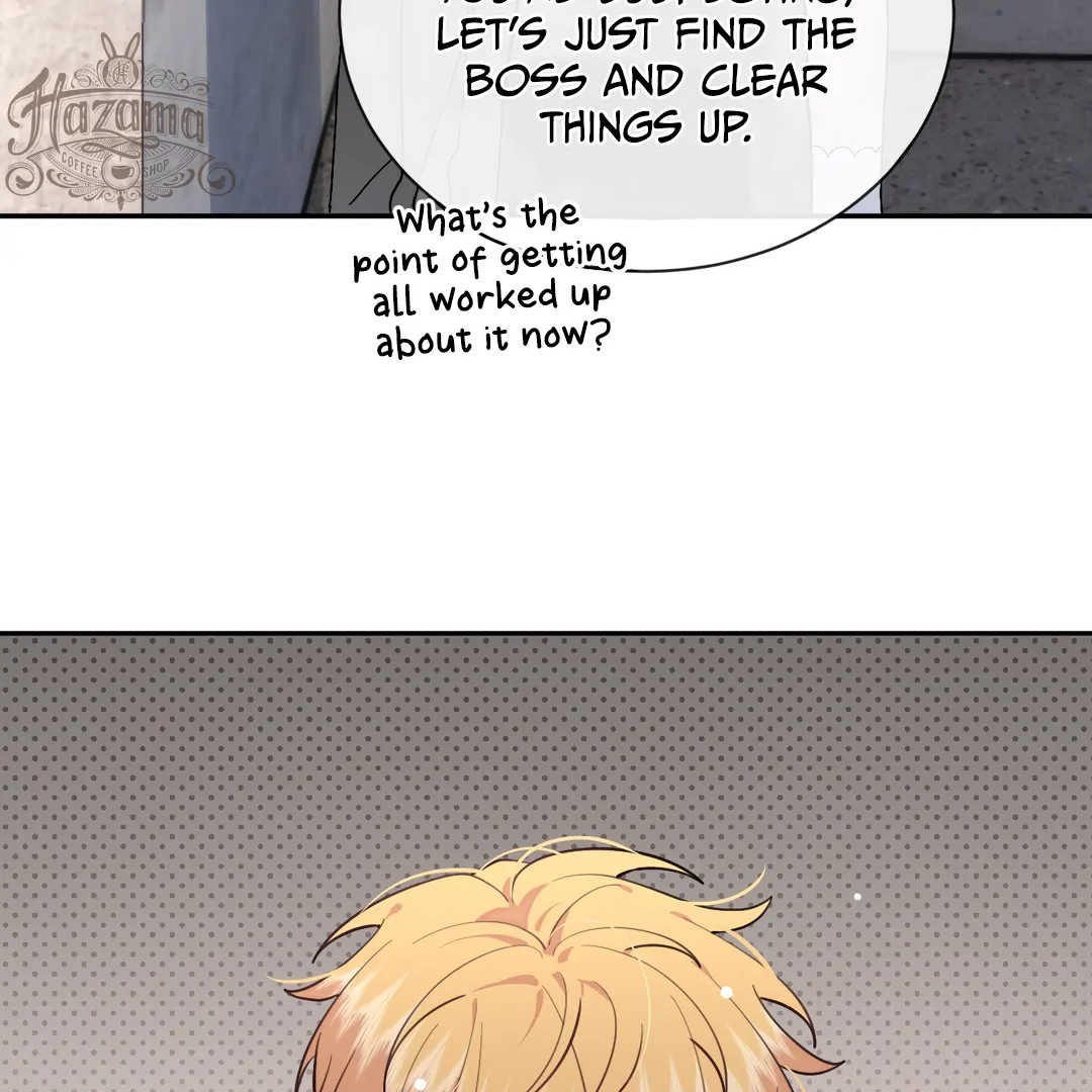 The Grown Dog Bullies Its Owner [Team Hazama] - Chapter 40 manhwa