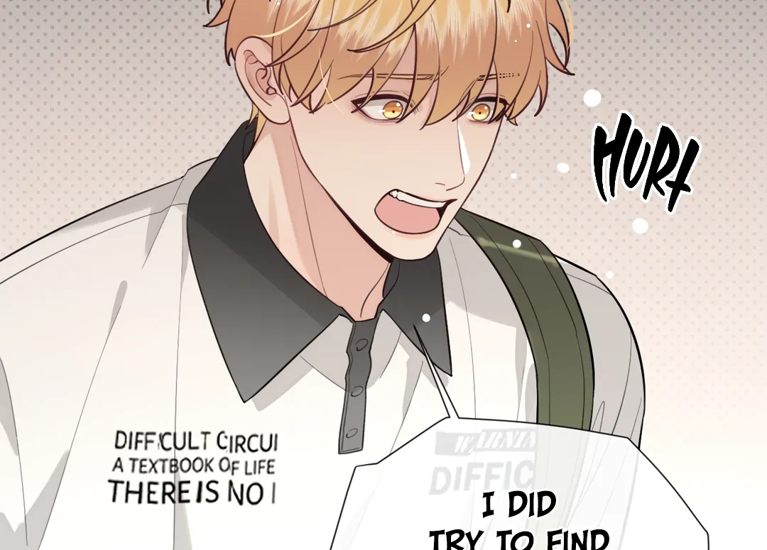 The Grown Dog Bullies Its Owner [Team Hazama] - Chapter 40 manhwa