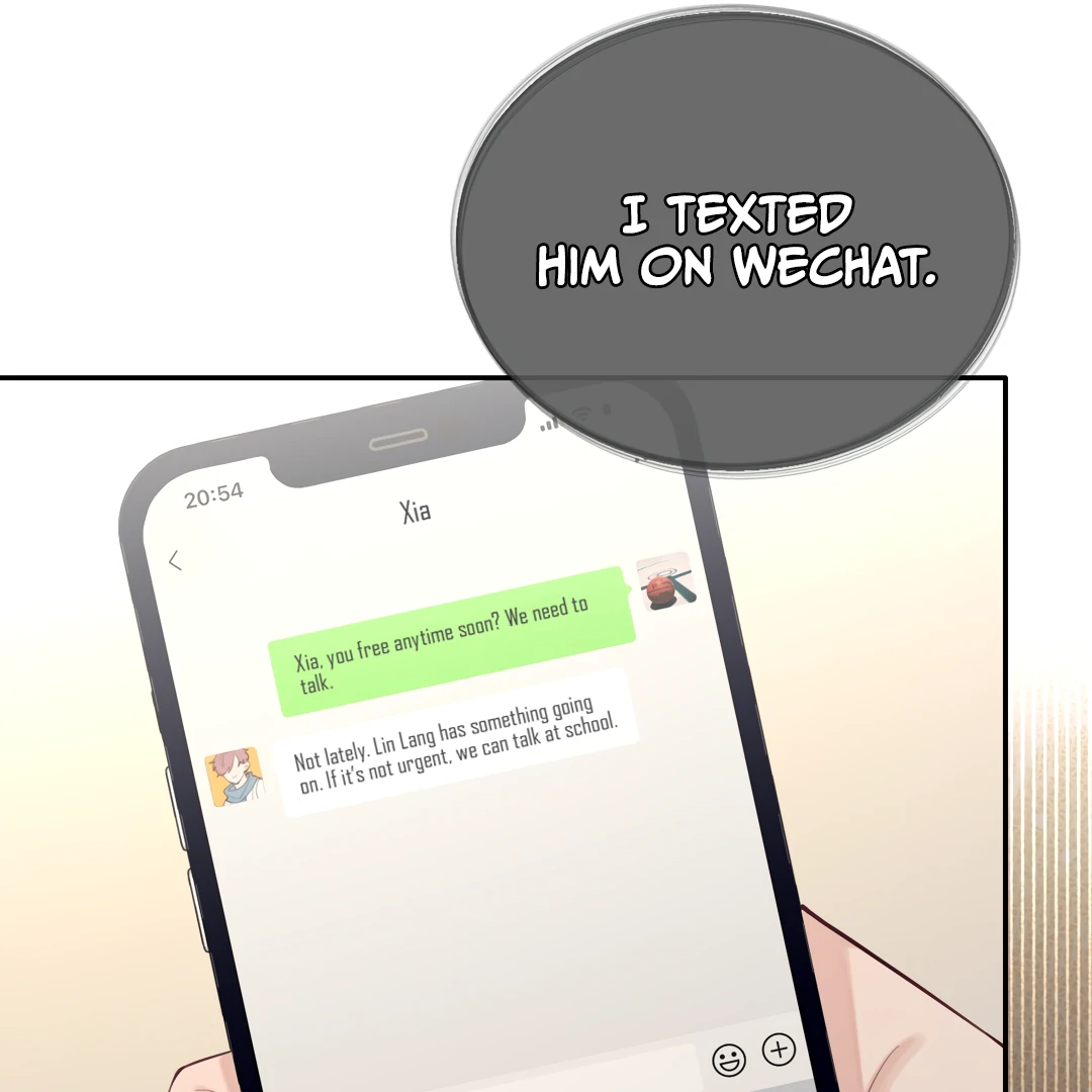 The Grown Dog Bullies Its Owner [Team Hazama] - Chapter 40 manhwa