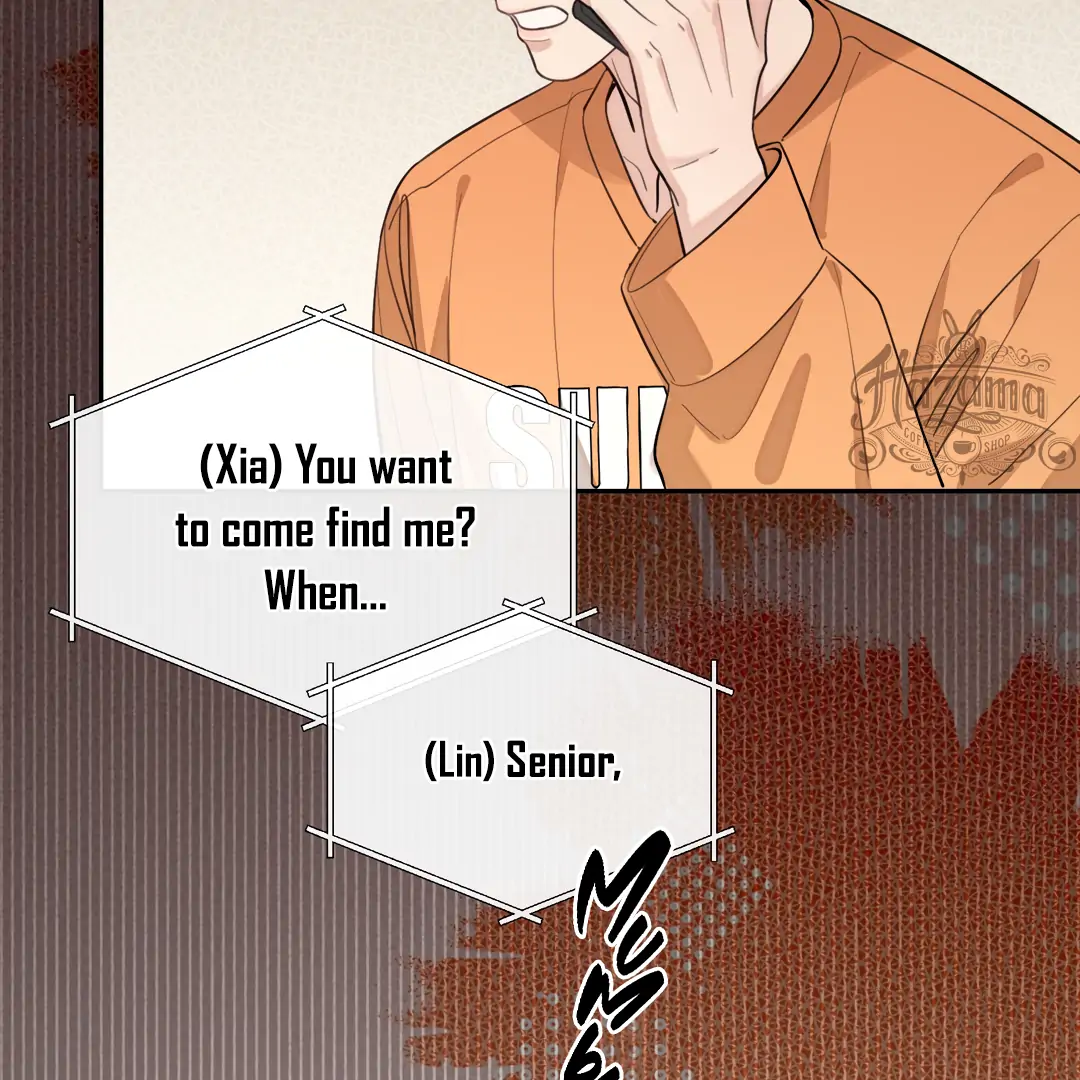 The Grown Dog Bullies Its Owner [Team Hazama] - Chapter 40 manhwa