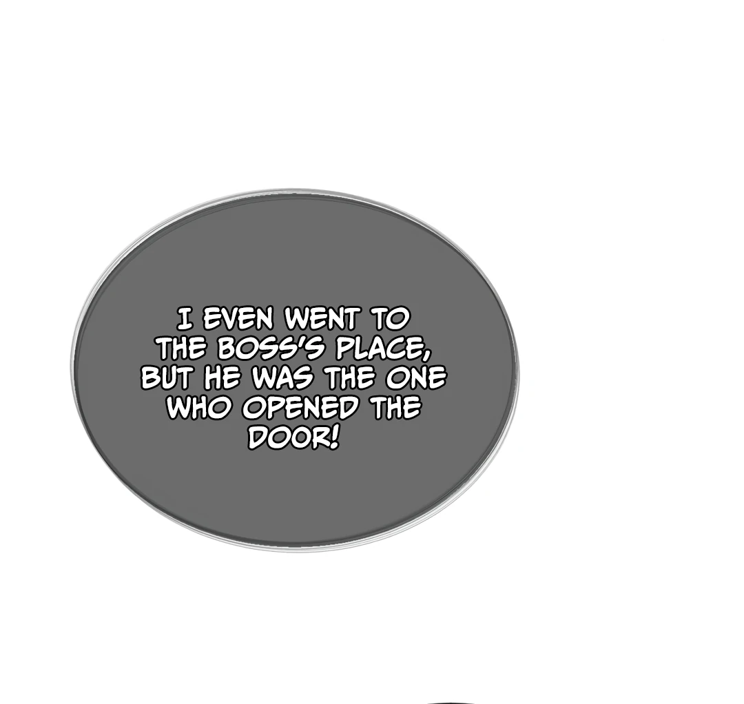 The Grown Dog Bullies Its Owner [Team Hazama] - Chapter 40 manhwa