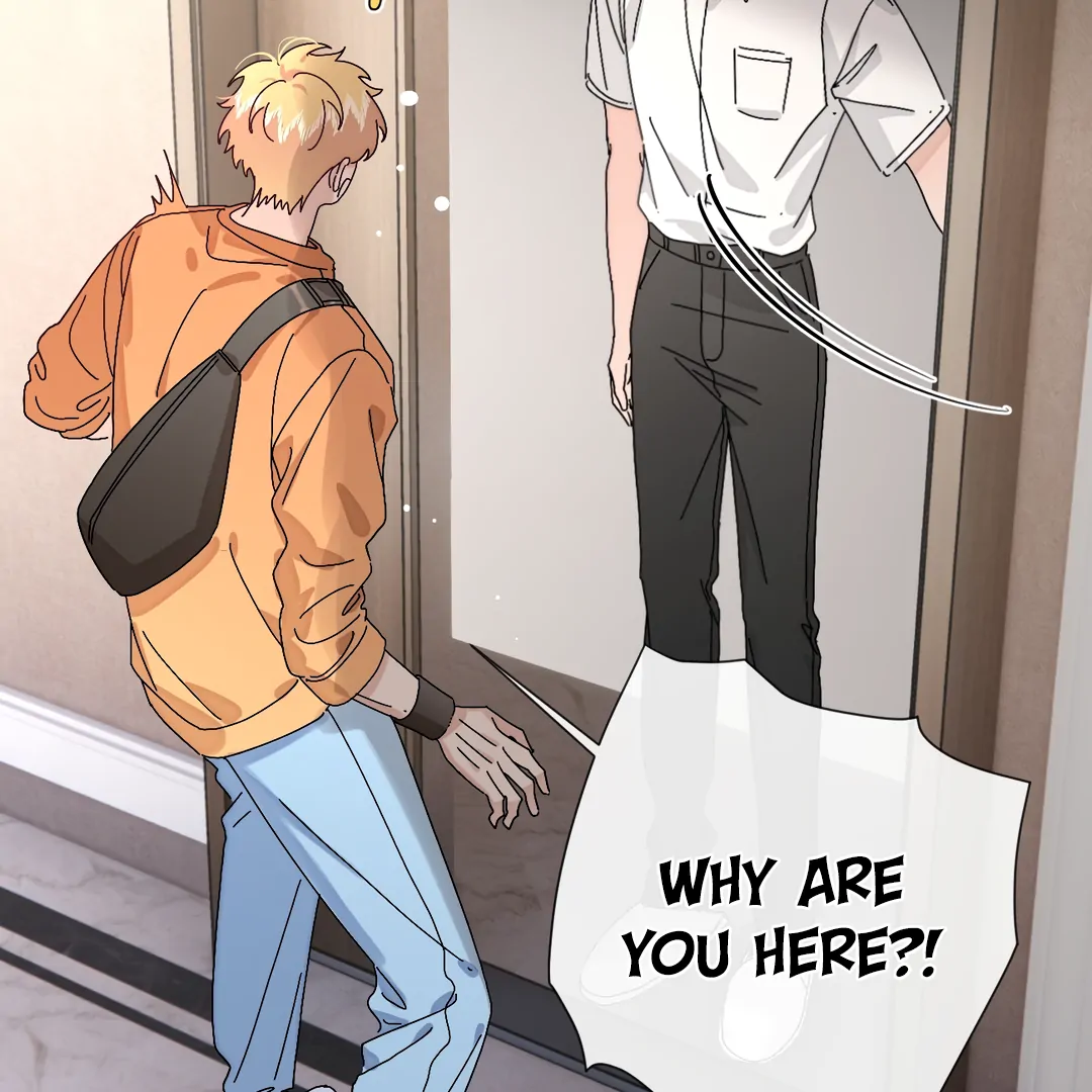 The Grown Dog Bullies Its Owner [Team Hazama] - Chapter 40 manhwa