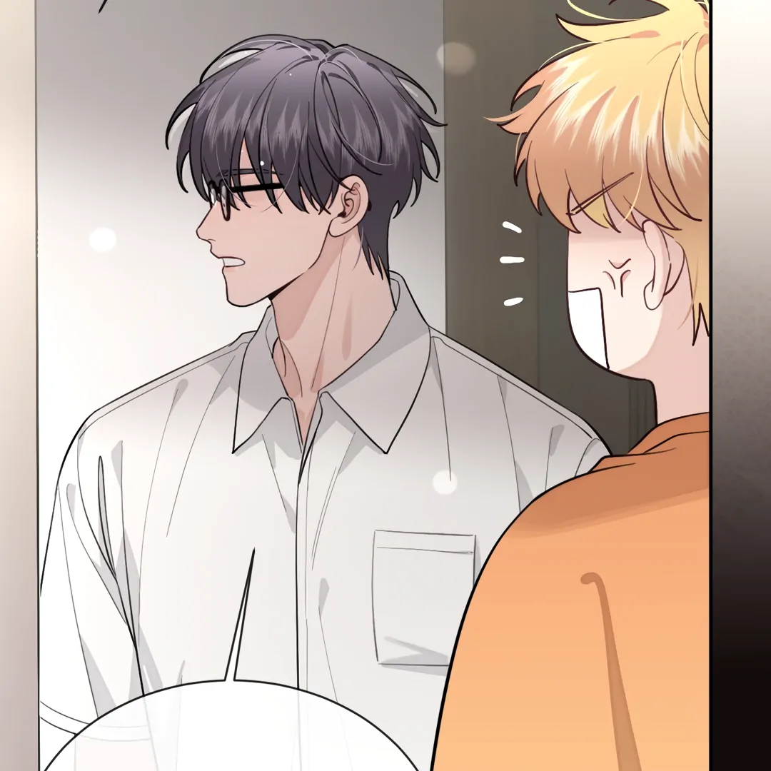 The Grown Dog Bullies Its Owner [Team Hazama] - Chapter 40 manhwa