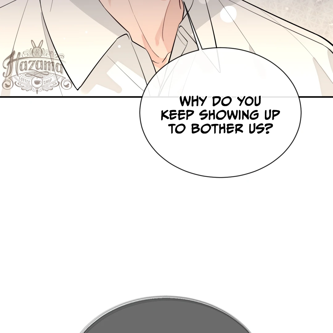 The Grown Dog Bullies Its Owner [Team Hazama] - Chapter 40 manhwa