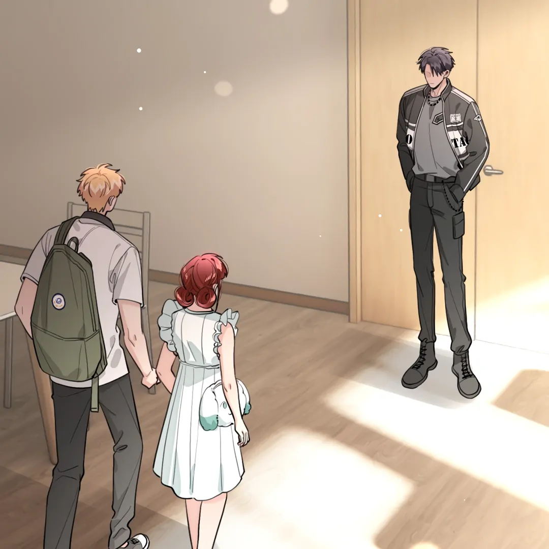 The Grown Dog Bullies Its Owner [Team Hazama] - Chapter 40 manhwa