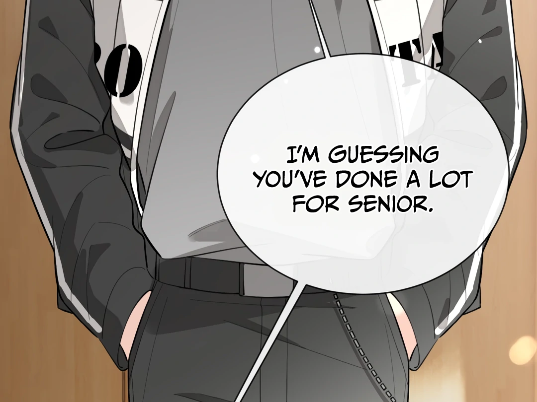 The Grown Dog Bullies Its Owner [Team Hazama] - Chapter 40 manhwa