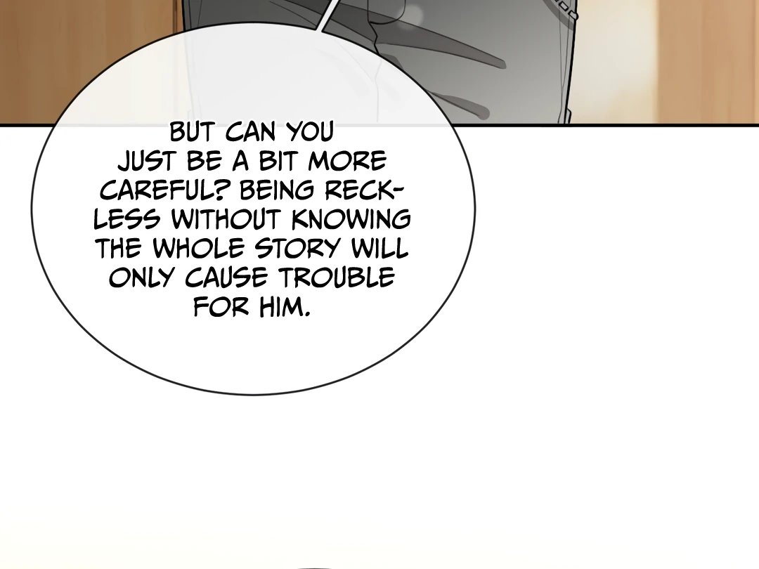 The Grown Dog Bullies Its Owner [Team Hazama] - Chapter 40 manhwa