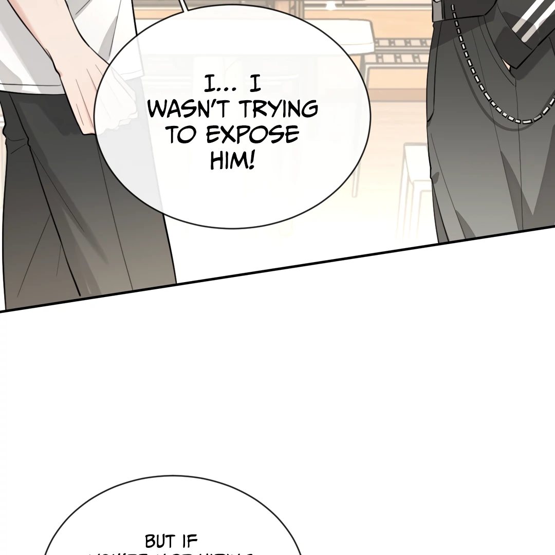 The Grown Dog Bullies Its Owner [Team Hazama] - Chapter 40 manhwa