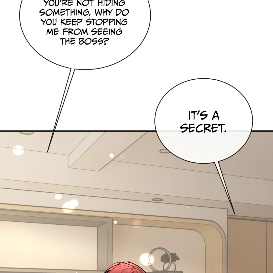 The Grown Dog Bullies Its Owner [Team Hazama] - Chapter 40 manhwa