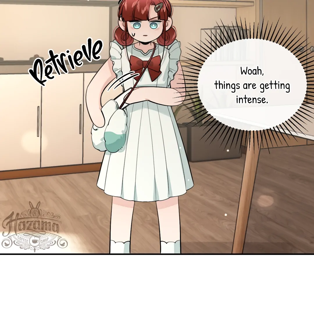 The Grown Dog Bullies Its Owner [Team Hazama] - Chapter 40 manhwa