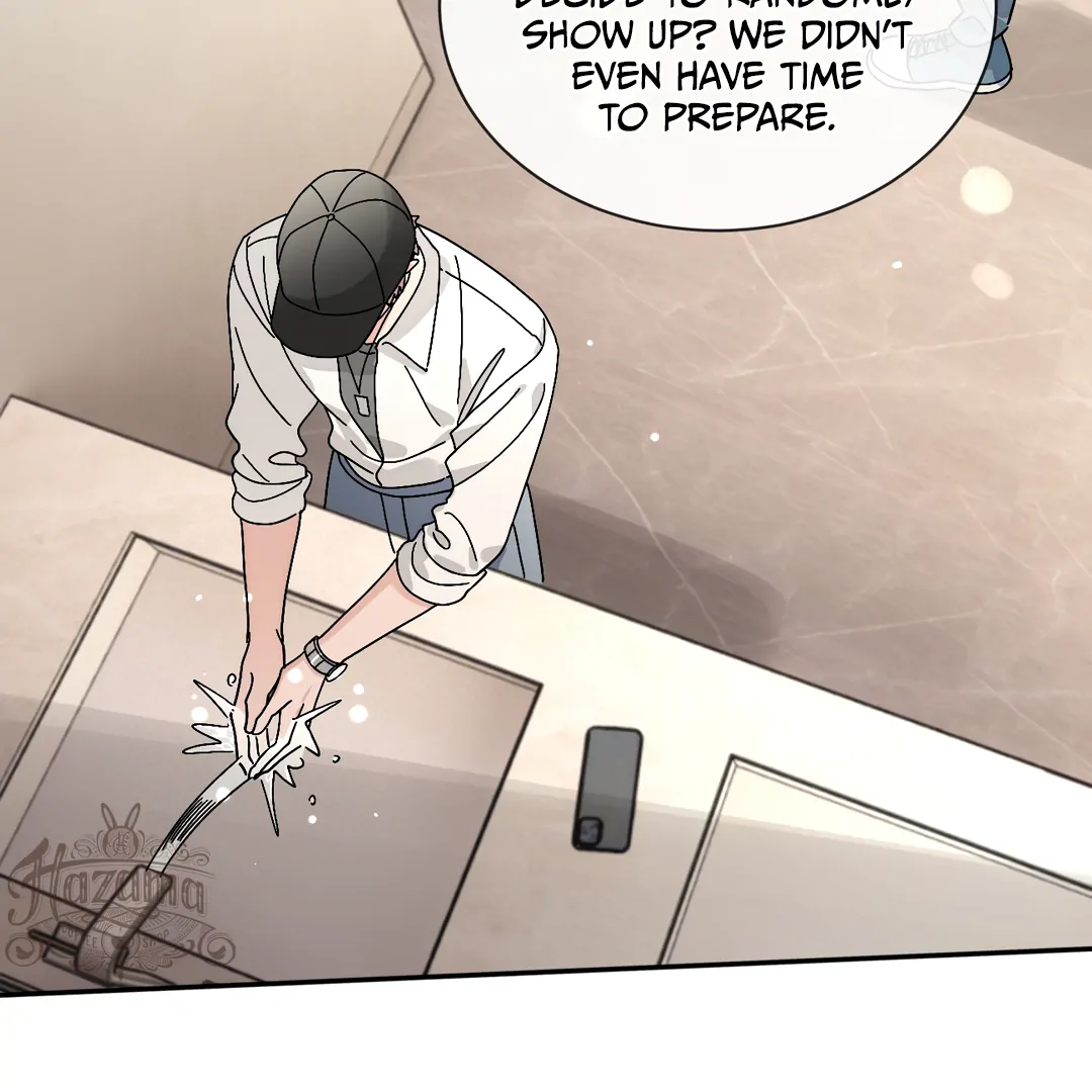 The Grown Dog Bullies Its Owner [Team Hazama] - Chapter 40 manhwa