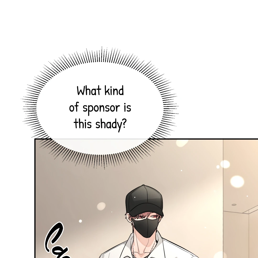 The Grown Dog Bullies Its Owner [Team Hazama] - Chapter 40 manhwa
