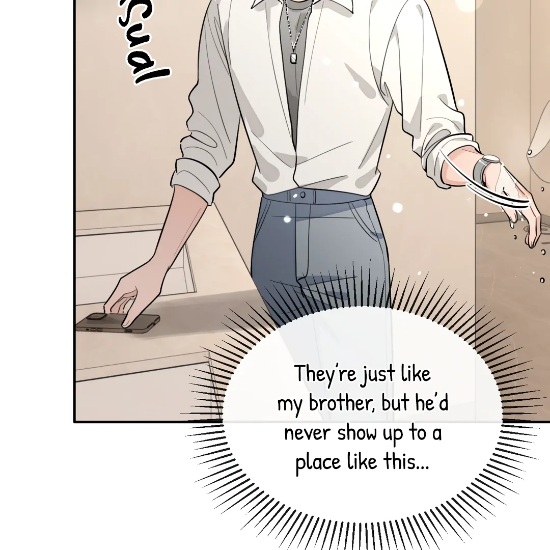 The Grown Dog Bullies Its Owner [Team Hazama] - Chapter 40 manhwa