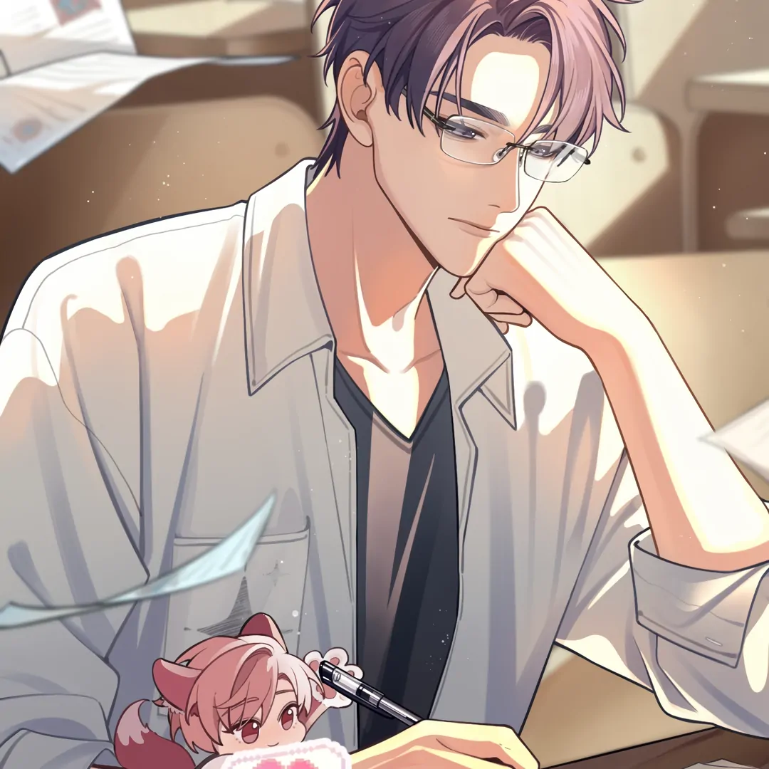 The Grown Dog Bullies Its Owner [Team Hazama] - Chapter 41 manhwa