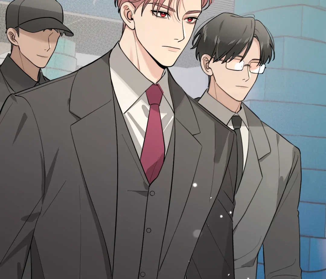 The Grown Dog Bullies Its Owner [Team Hazama] - Chapter 41 manhwa