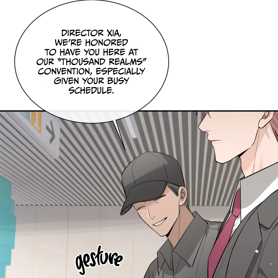 The Grown Dog Bullies Its Owner [Team Hazama] - Chapter 41 manhwa