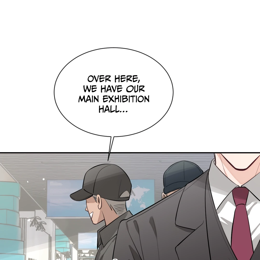 The Grown Dog Bullies Its Owner [Team Hazama] - Chapter 41 manhwa