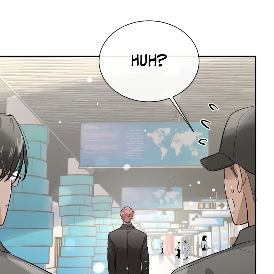 The Grown Dog Bullies Its Owner [Team Hazama] - Chapter 41 manhwa