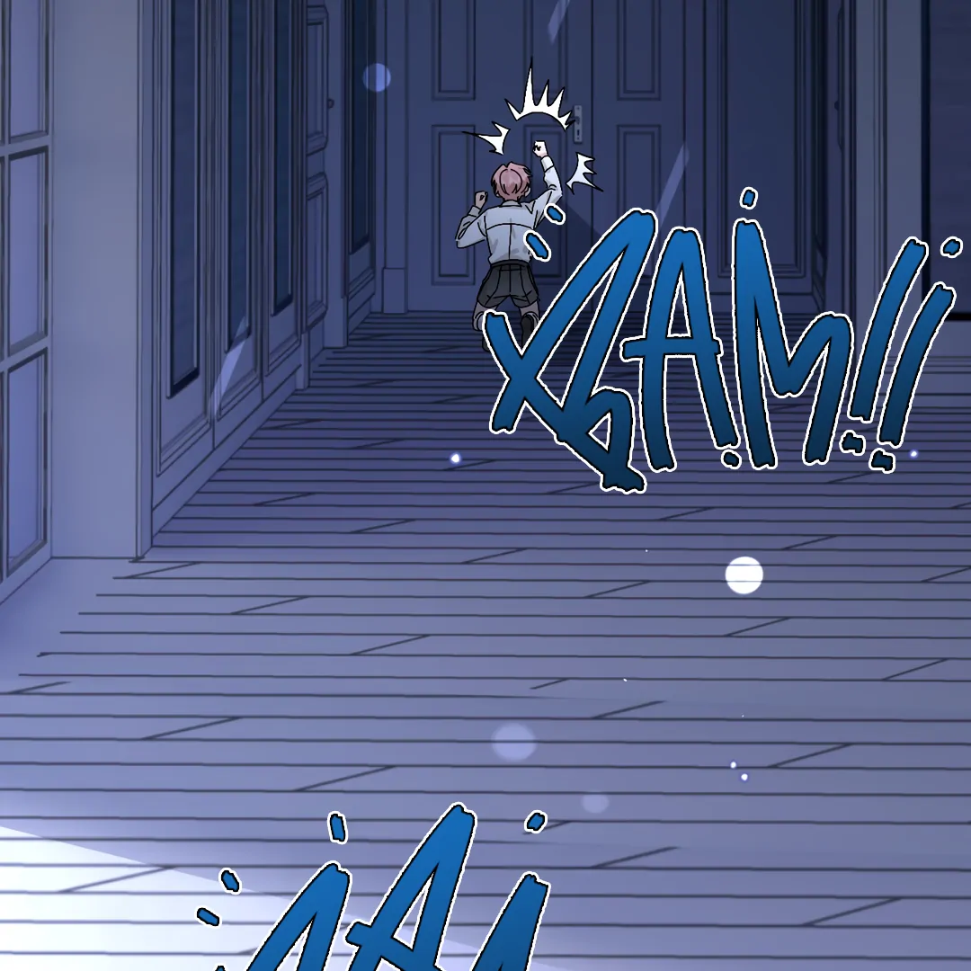 The Grown Dog Bullies Its Owner [Team Hazama] - Chapter 41 manhwa