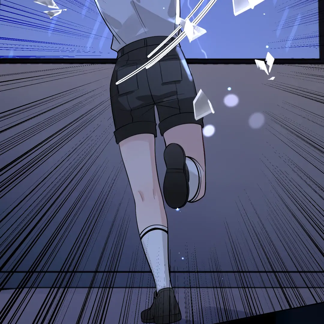 The Grown Dog Bullies Its Owner [Team Hazama] - Chapter 41 manhwa