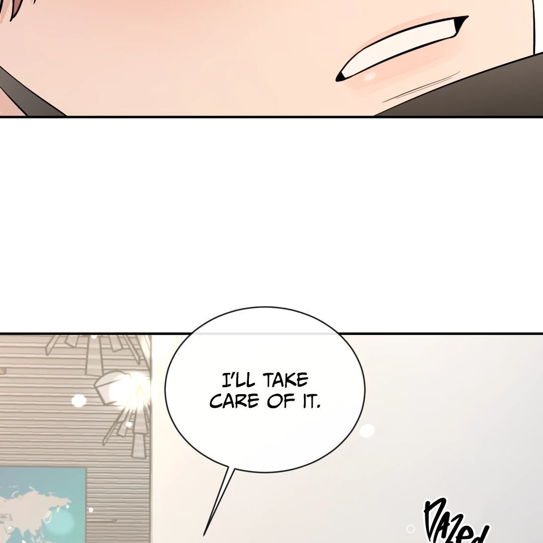 The Grown Dog Bullies Its Owner [Team Hazama] - Chapter 41 manhwa