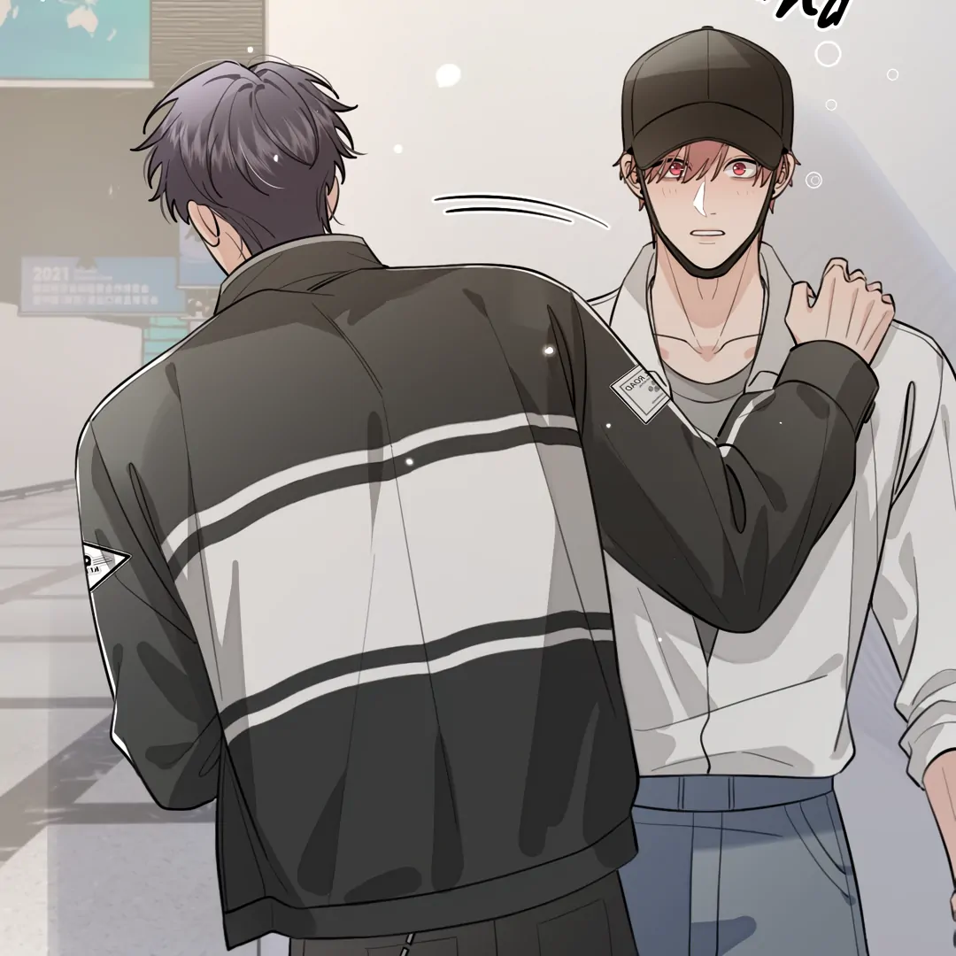 The Grown Dog Bullies Its Owner [Team Hazama] - Chapter 41 manhwa
