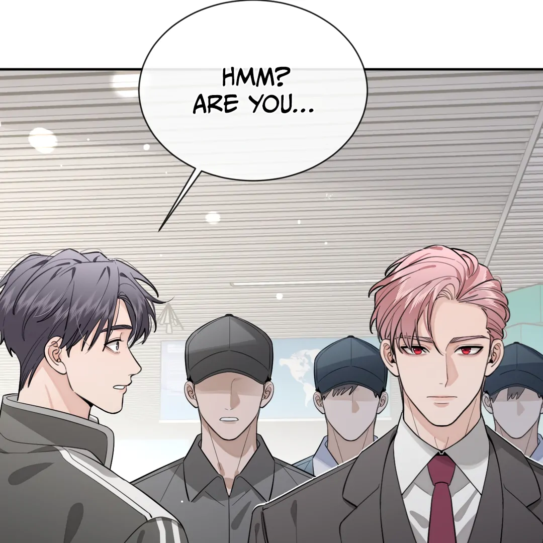 The Grown Dog Bullies Its Owner [Team Hazama] - Chapter 41 manhwa