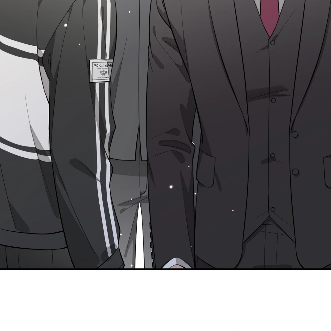 The Grown Dog Bullies Its Owner [Team Hazama] - Chapter 41 manhwa