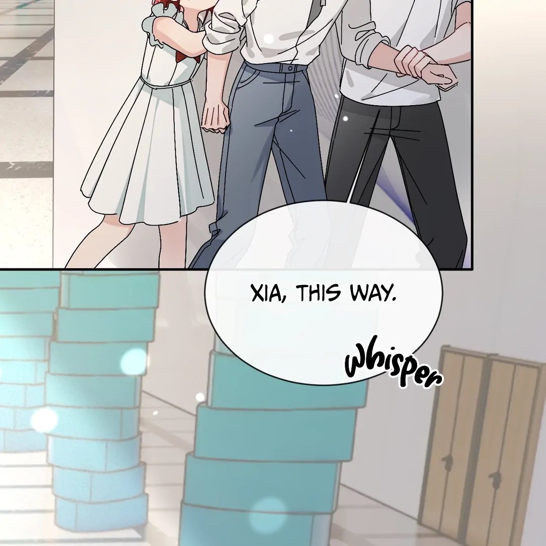 The Grown Dog Bullies Its Owner [Team Hazama] - Chapter 41 manhwa