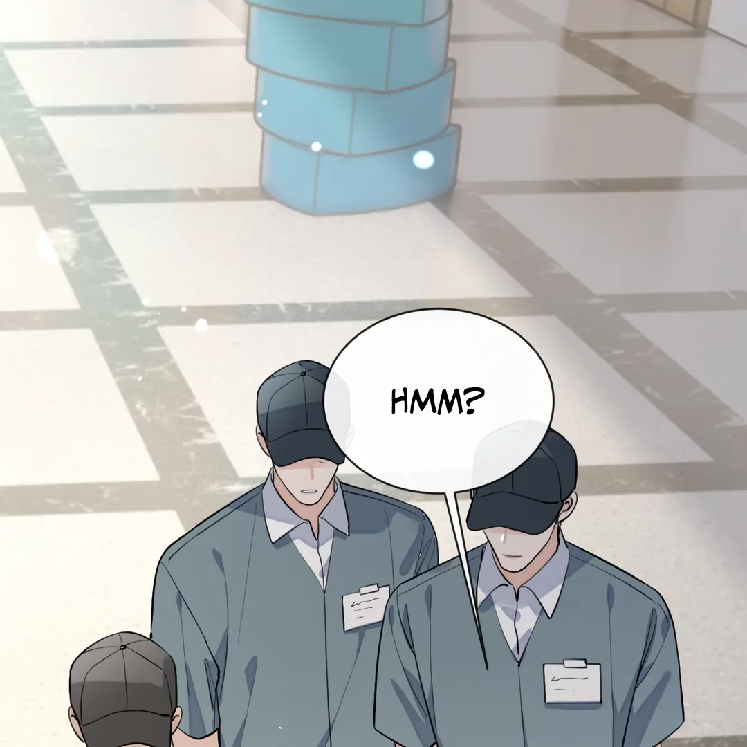 The Grown Dog Bullies Its Owner [Team Hazama] - Chapter 41 manhwa