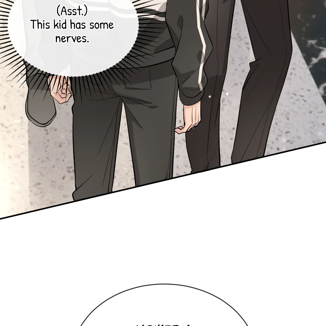 The Grown Dog Bullies Its Owner [Team Hazama] - Chapter 41 manhwa
