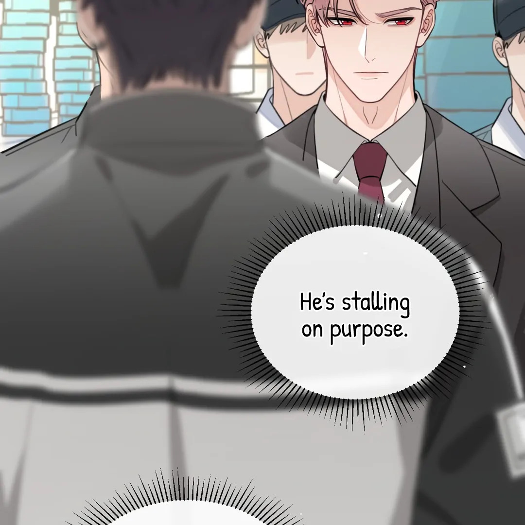 The Grown Dog Bullies Its Owner [Team Hazama] - Chapter 41 manhwa