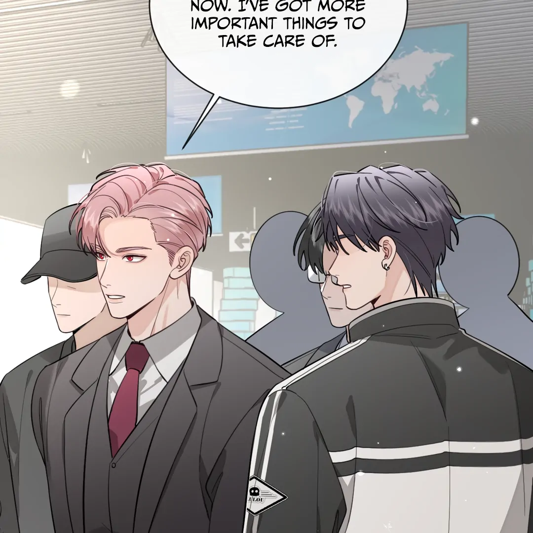The Grown Dog Bullies Its Owner [Team Hazama] - Chapter 41 manhwa