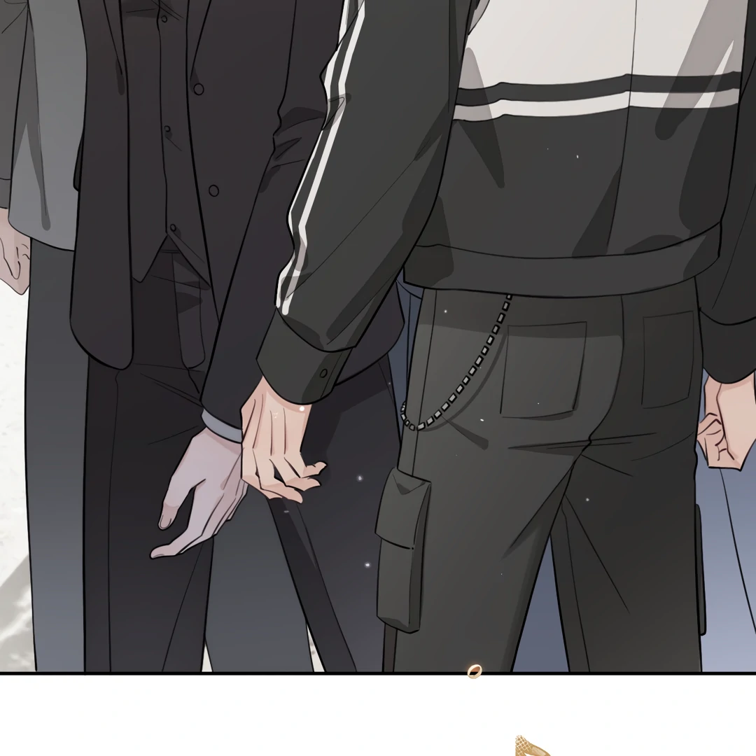 The Grown Dog Bullies Its Owner [Team Hazama] - Chapter 41 manhwa