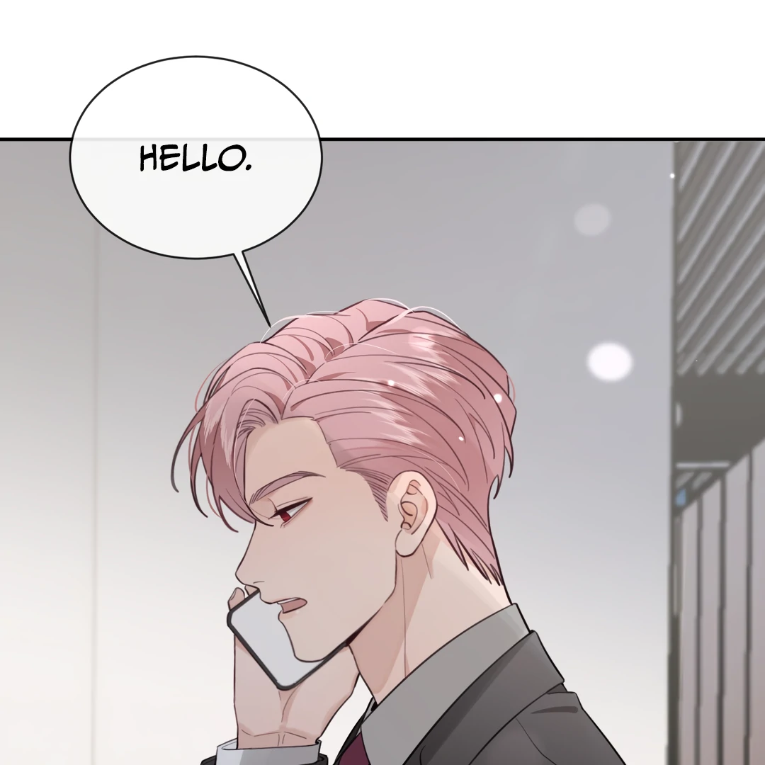 The Grown Dog Bullies Its Owner [Team Hazama] - Chapter 42 manhwa