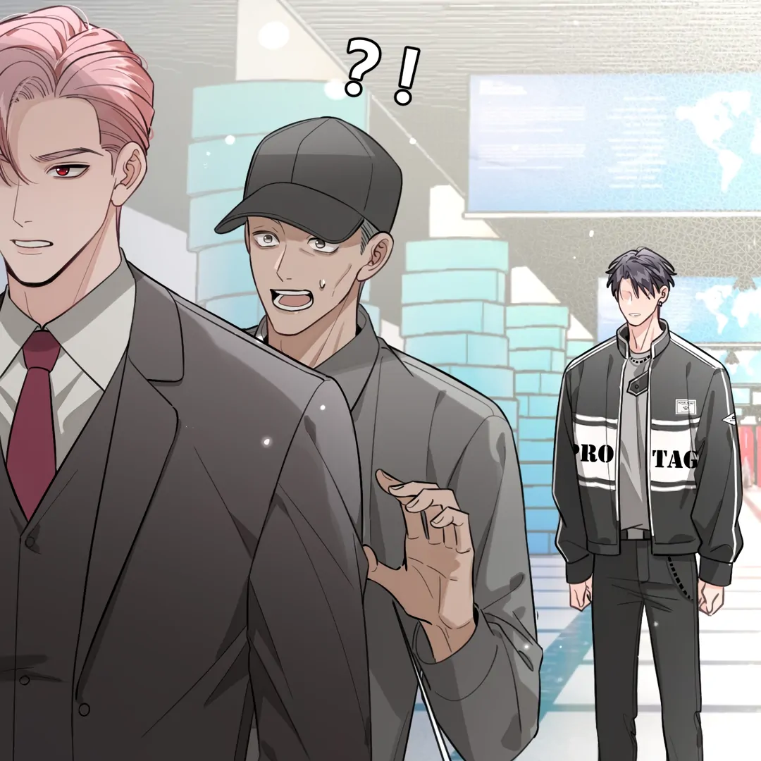 The Grown Dog Bullies Its Owner [Team Hazama] - Chapter 42 manhwa