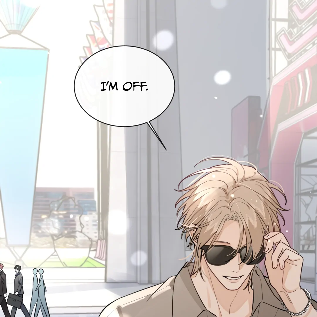 The Grown Dog Bullies Its Owner [Team Hazama] - Chapter 42 manhwa