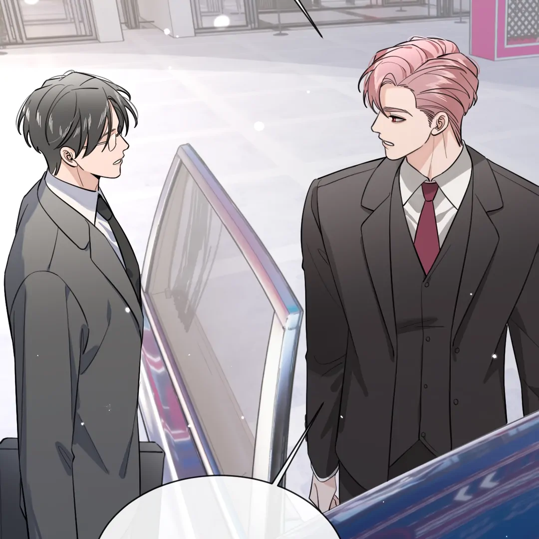 The Grown Dog Bullies Its Owner [Team Hazama] - Chapter 42 manhwa