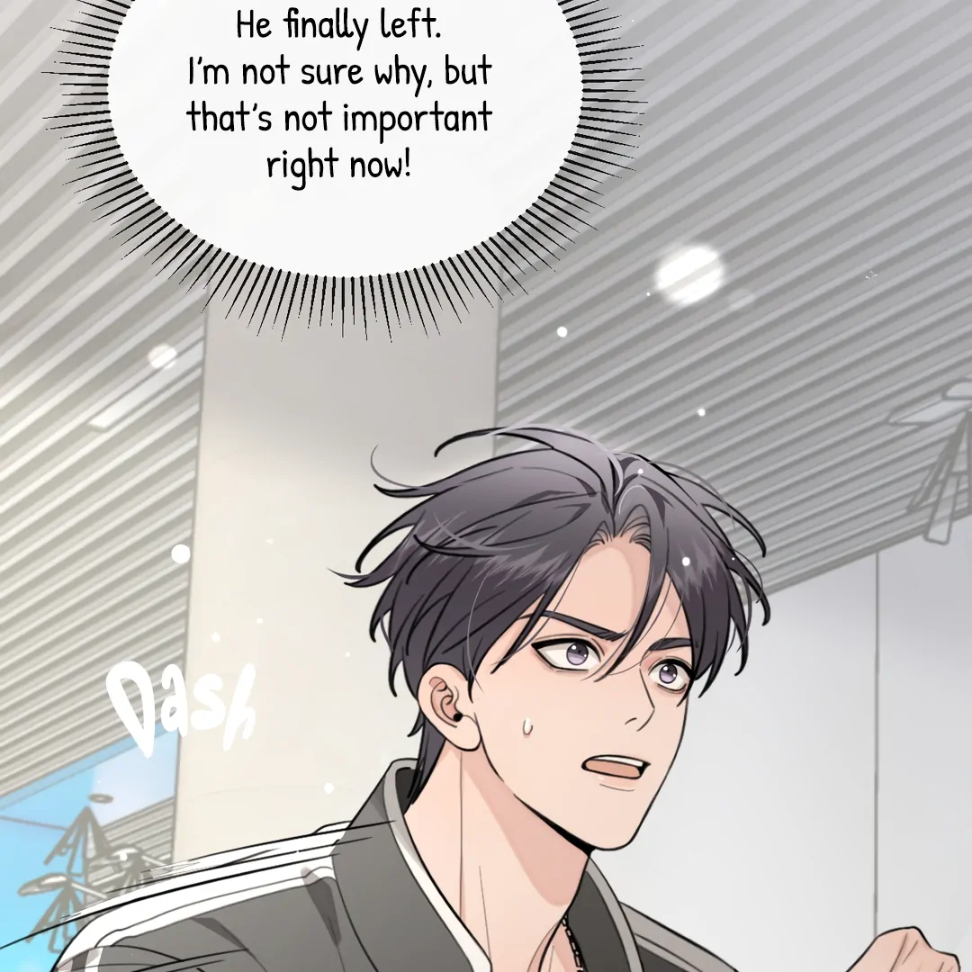 The Grown Dog Bullies Its Owner [Team Hazama] - Chapter 42 manhwa