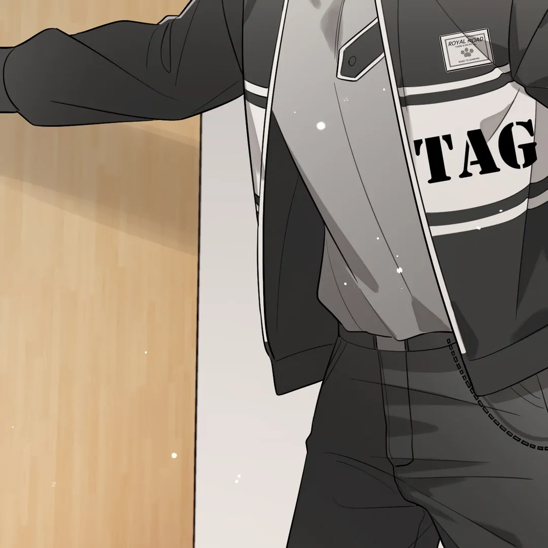 The Grown Dog Bullies Its Owner [Team Hazama] - Chapter 42 manhwa