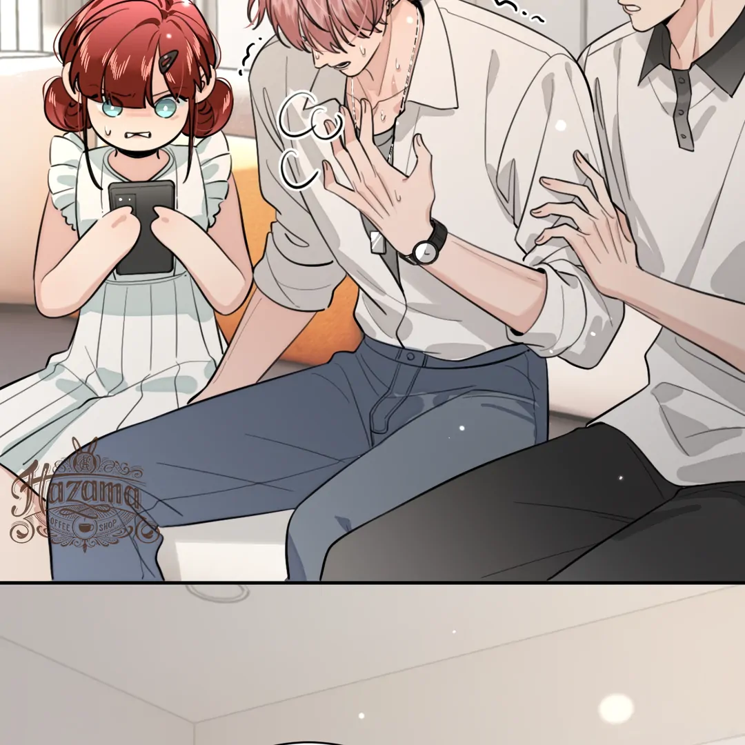 The Grown Dog Bullies Its Owner [Team Hazama] - Chapter 42 manhwa