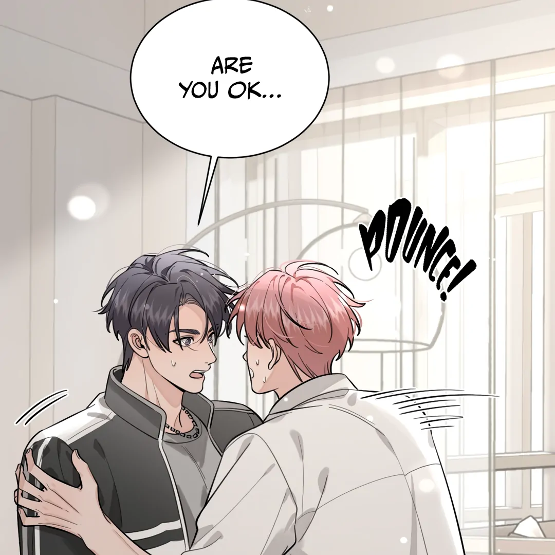 The Grown Dog Bullies Its Owner [Team Hazama] - Chapter 42 manhwa