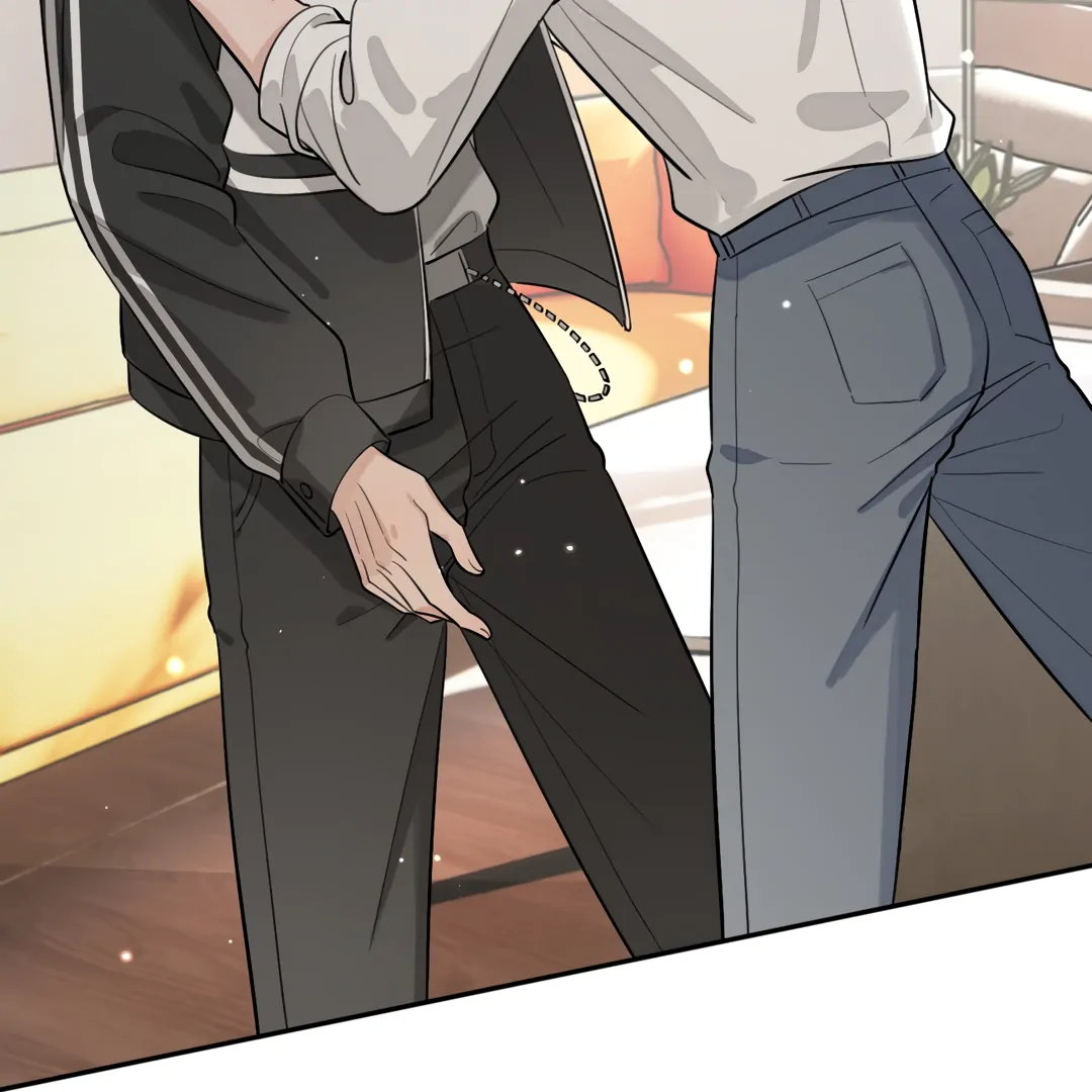The Grown Dog Bullies Its Owner [Team Hazama] - Chapter 42 manhwa