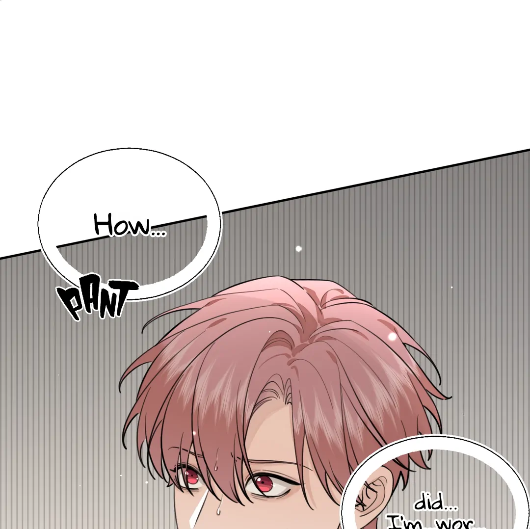 The Grown Dog Bullies Its Owner [Team Hazama] - Chapter 42 manhwa