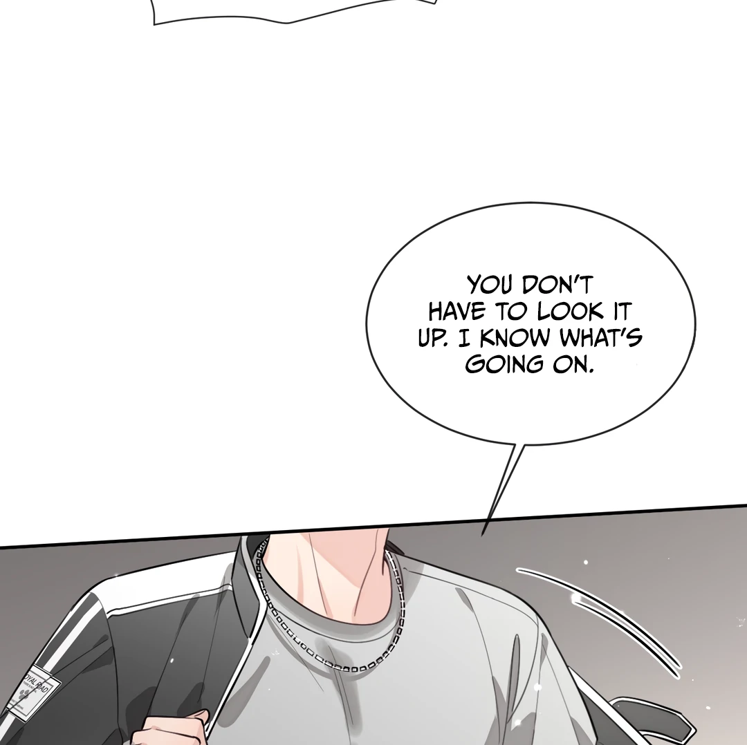 The Grown Dog Bullies Its Owner [Team Hazama] - Chapter 42 manhwa