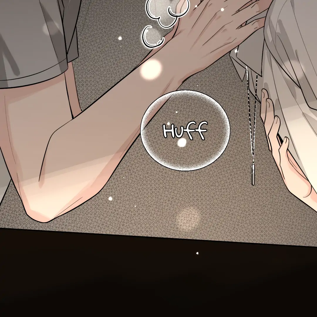 The Grown Dog Bullies Its Owner [Team Hazama] - Chapter 42 manhwa
