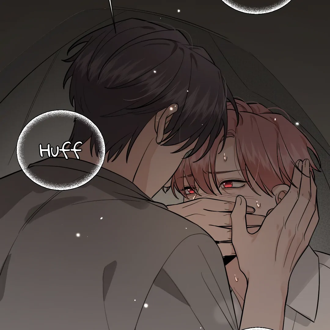The Grown Dog Bullies Its Owner [Team Hazama] - Chapter 42 manhwa