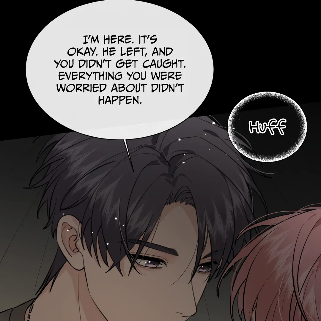 The Grown Dog Bullies Its Owner [Team Hazama] - Chapter 42 manhwa