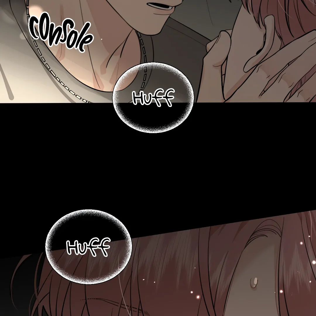 The Grown Dog Bullies Its Owner [Team Hazama] - Chapter 42 manhwa